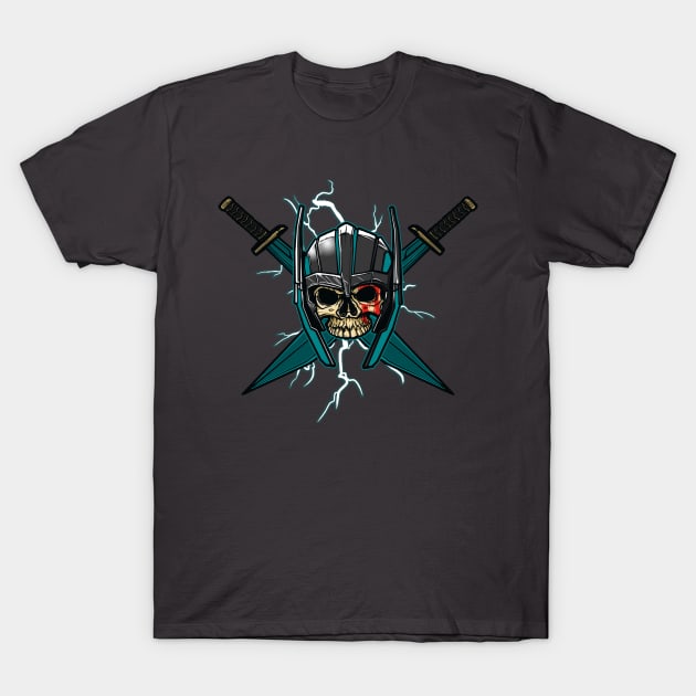 Ragnarok T-Shirt by AndreusD